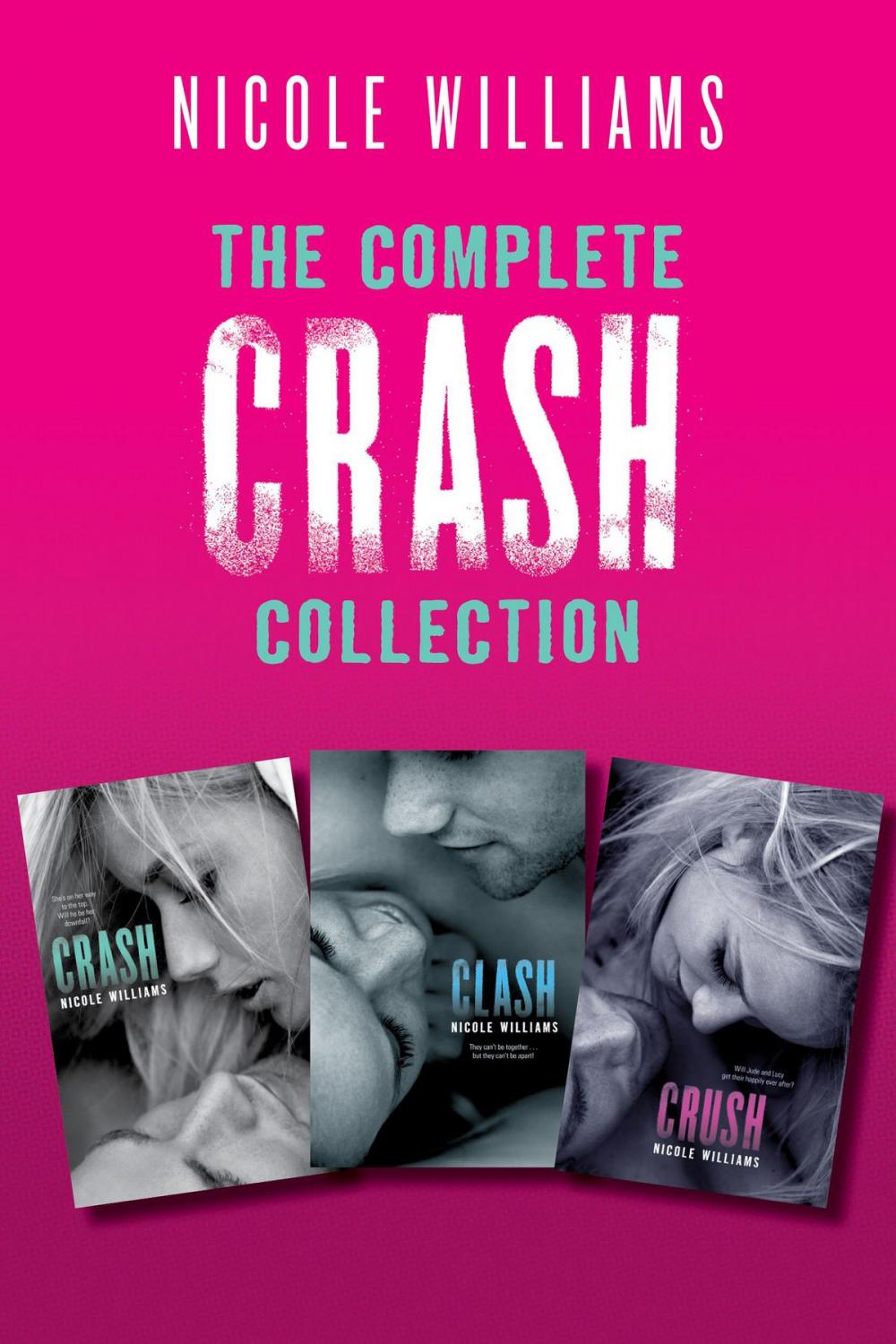 Big bigCover of The Complete Crash Collection
