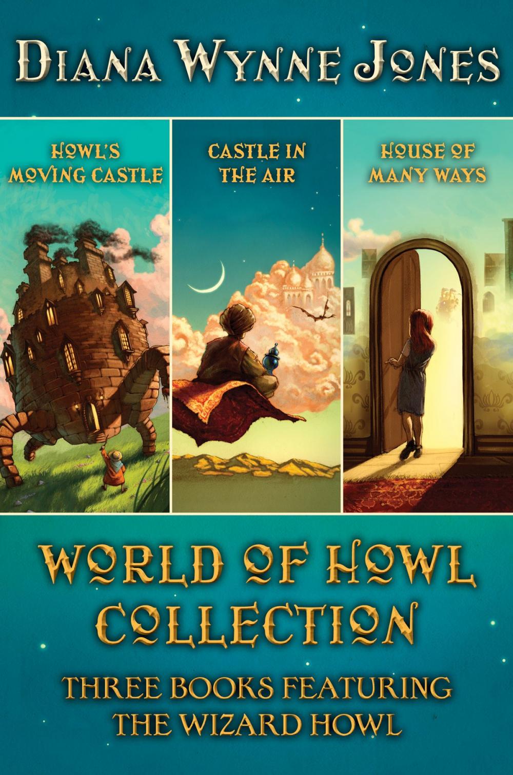 Big bigCover of World of Howl Collection