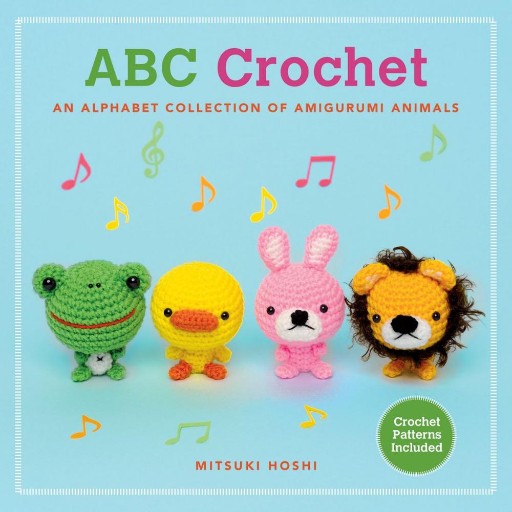 Big bigCover of ABC Crochet