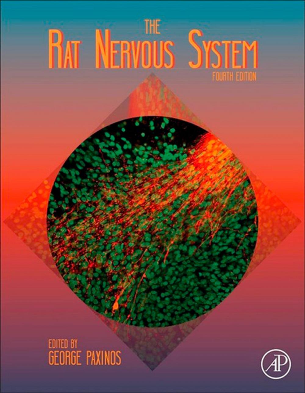 Big bigCover of The Rat Nervous System