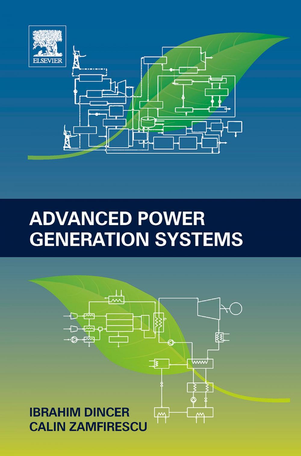 Big bigCover of Advanced Power Generation Systems