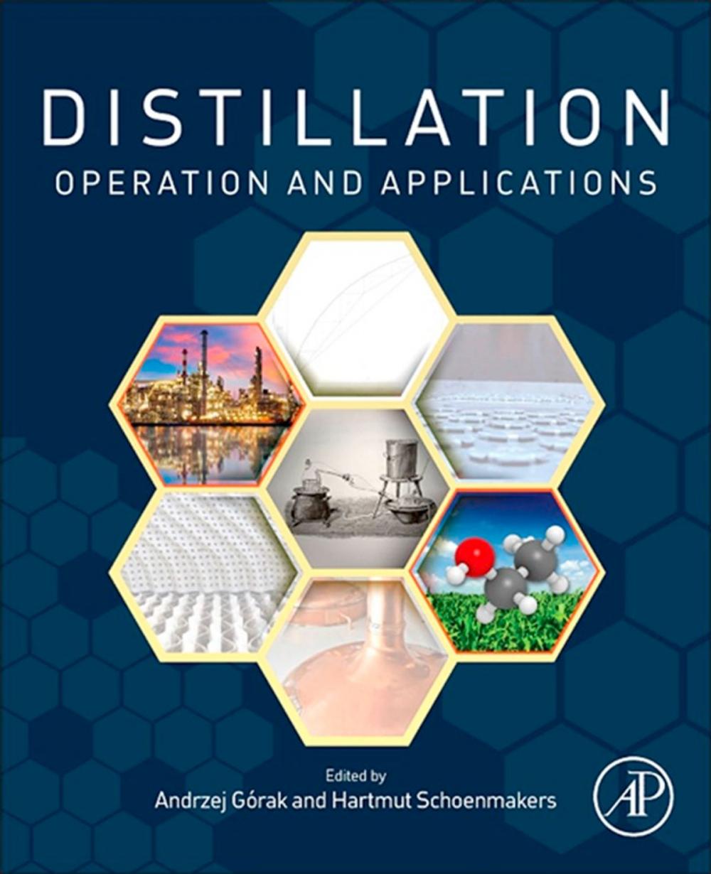 Big bigCover of Distillation