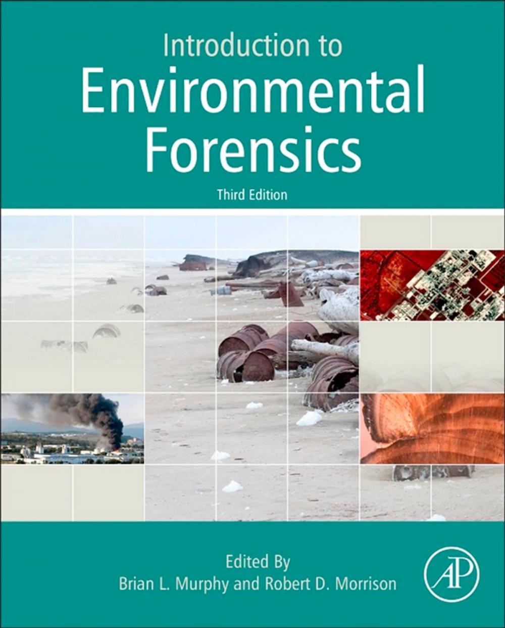 Big bigCover of Introduction to Environmental Forensics