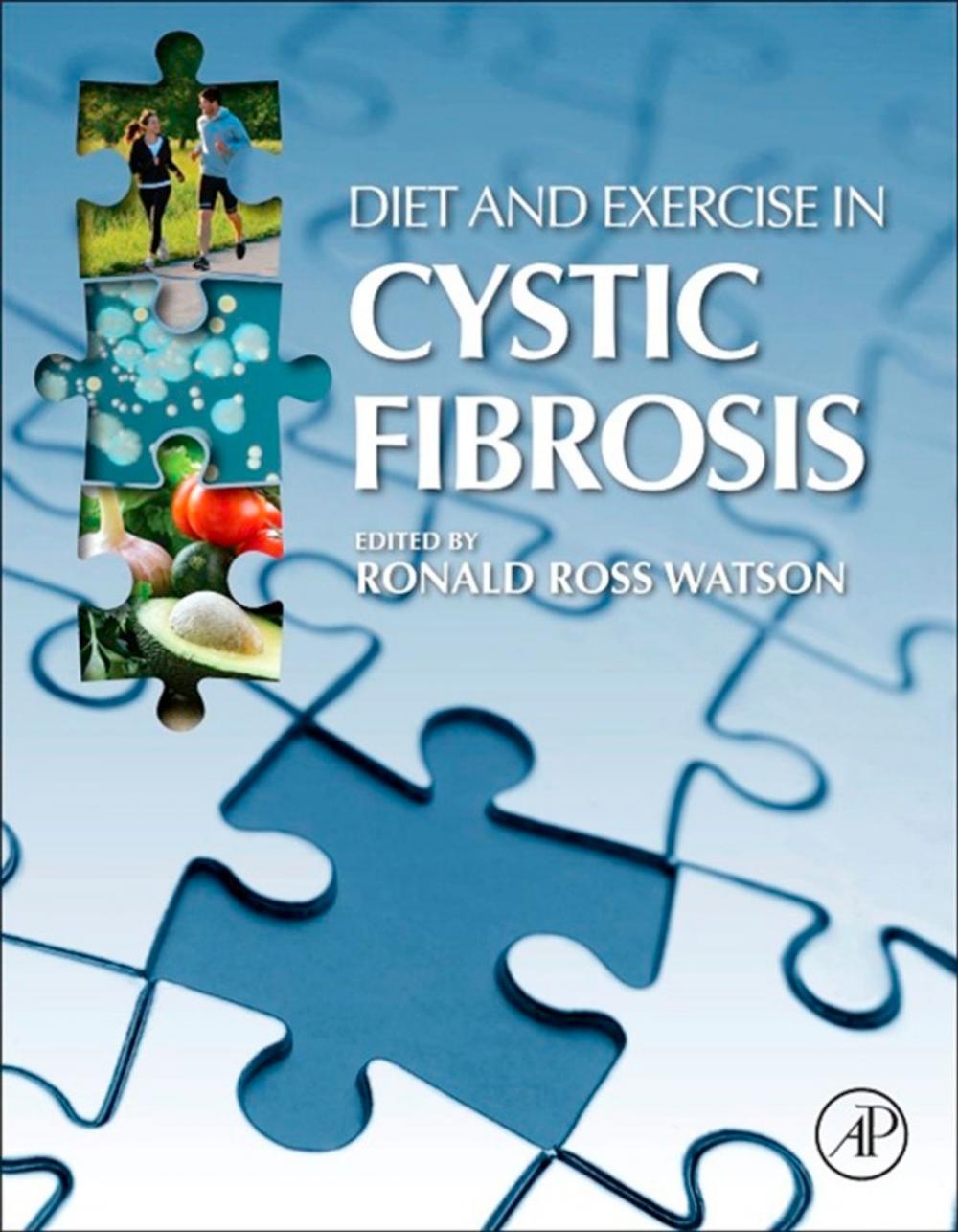 Big bigCover of Diet and Exercise in Cystic Fibrosis