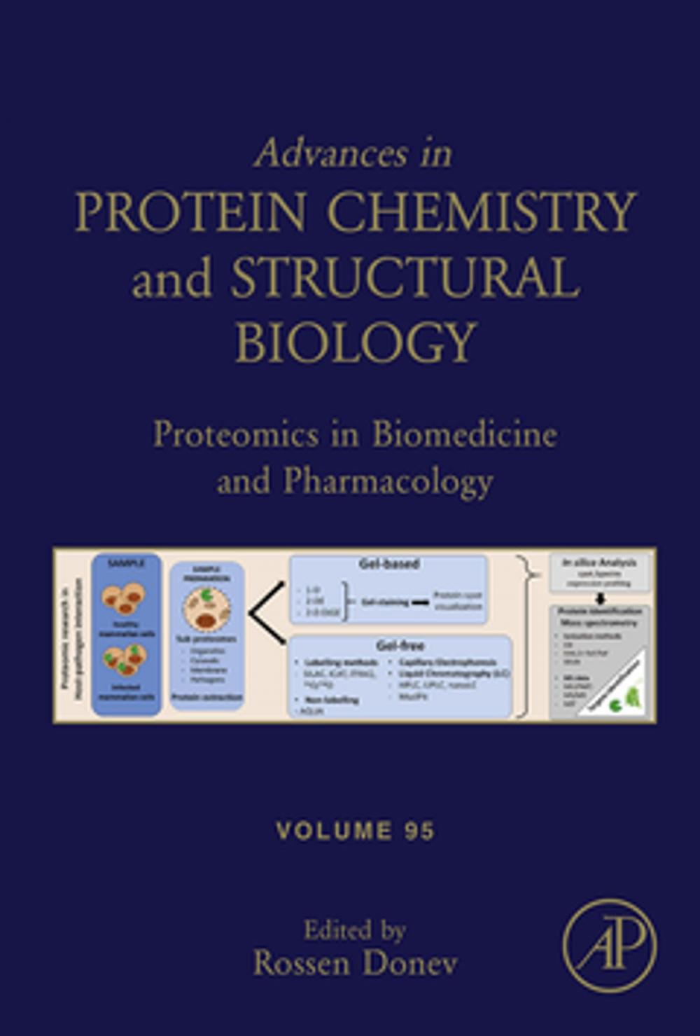 Big bigCover of Proteomics in Biomedicine and Pharmacology