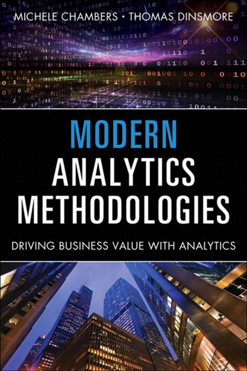 Big bigCover of Modern Analytics Methodologies