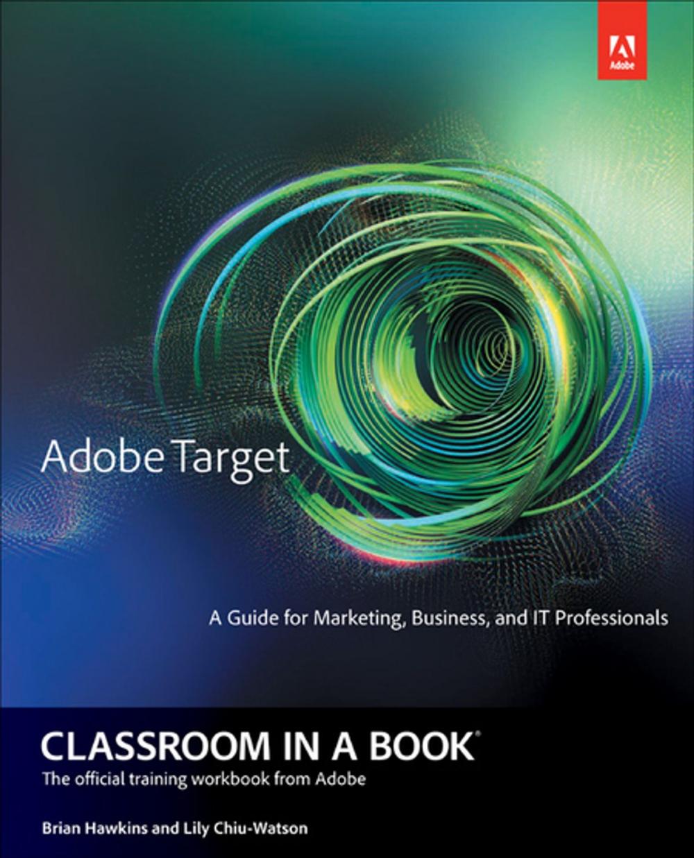 Big bigCover of Adobe Target Classroom in a Book