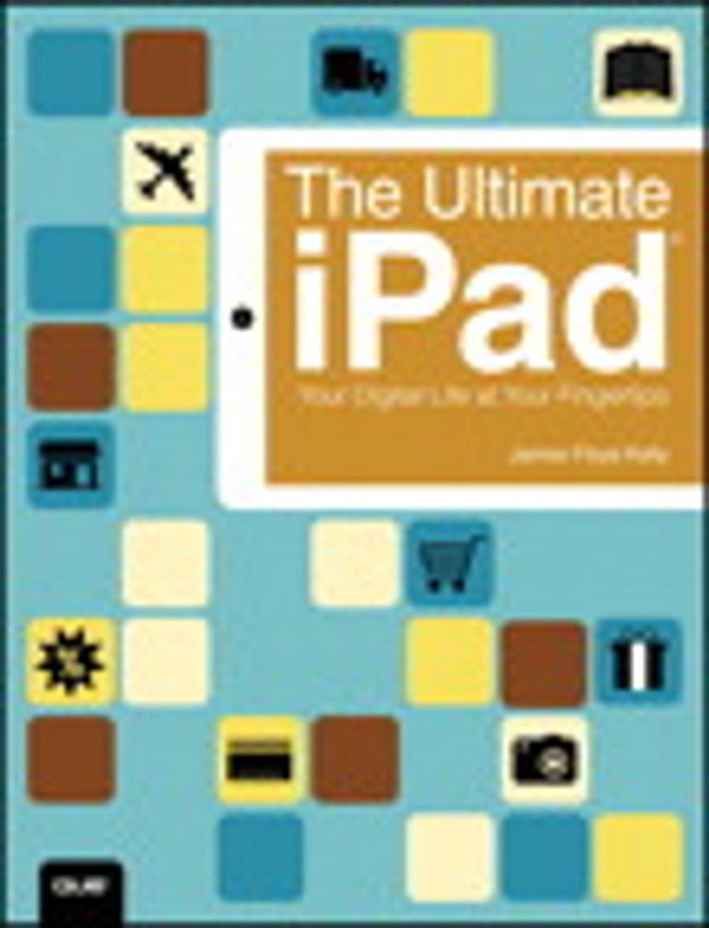 Big bigCover of The Ultimate iPad