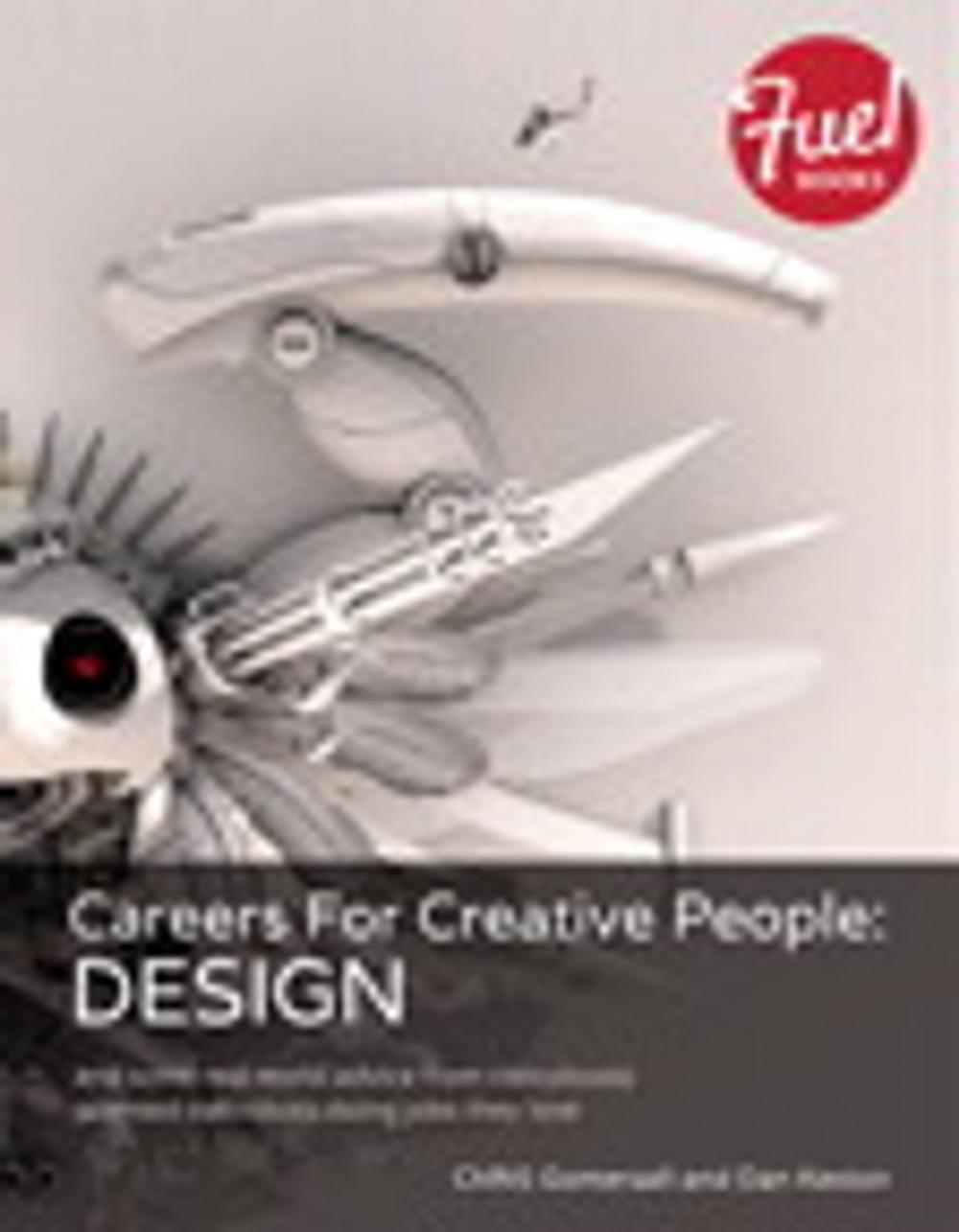 Big bigCover of Careers For Creative People