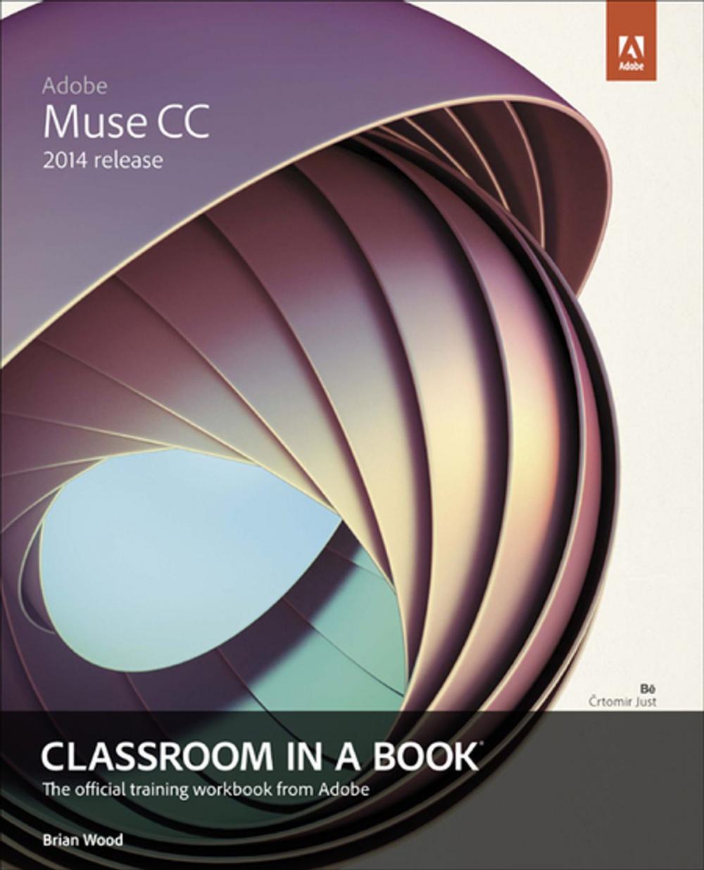 Big bigCover of Adobe Muse CC Classroom in a Book (2014 release)