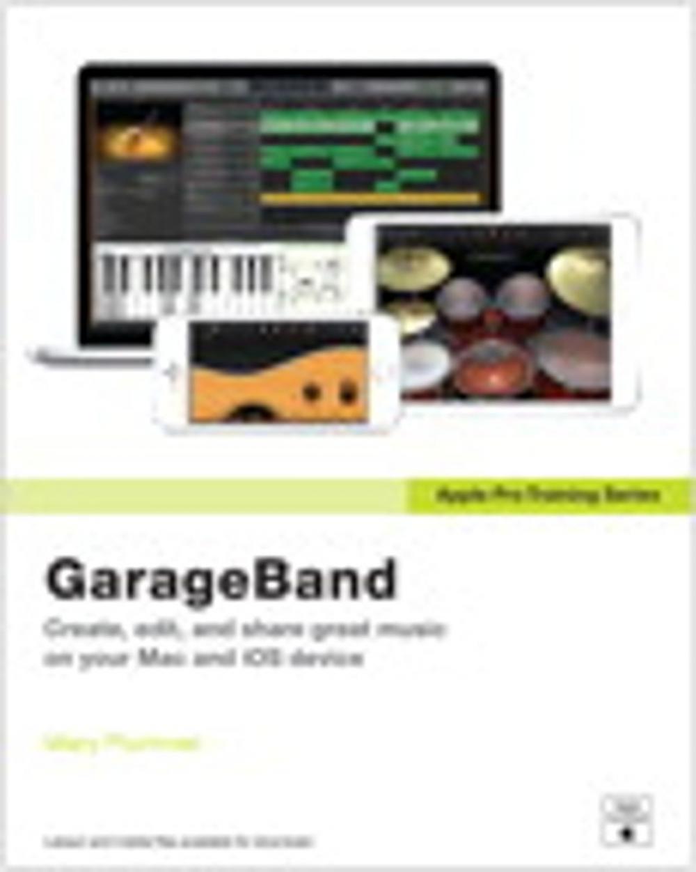 Big bigCover of Apple Pro Training Series