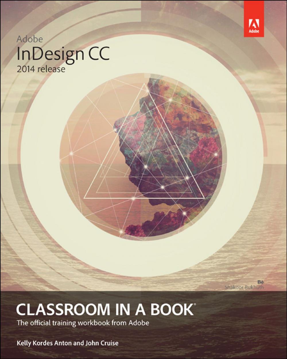 Big bigCover of Adobe InDesign CC Classroom in a Book (2014 release)