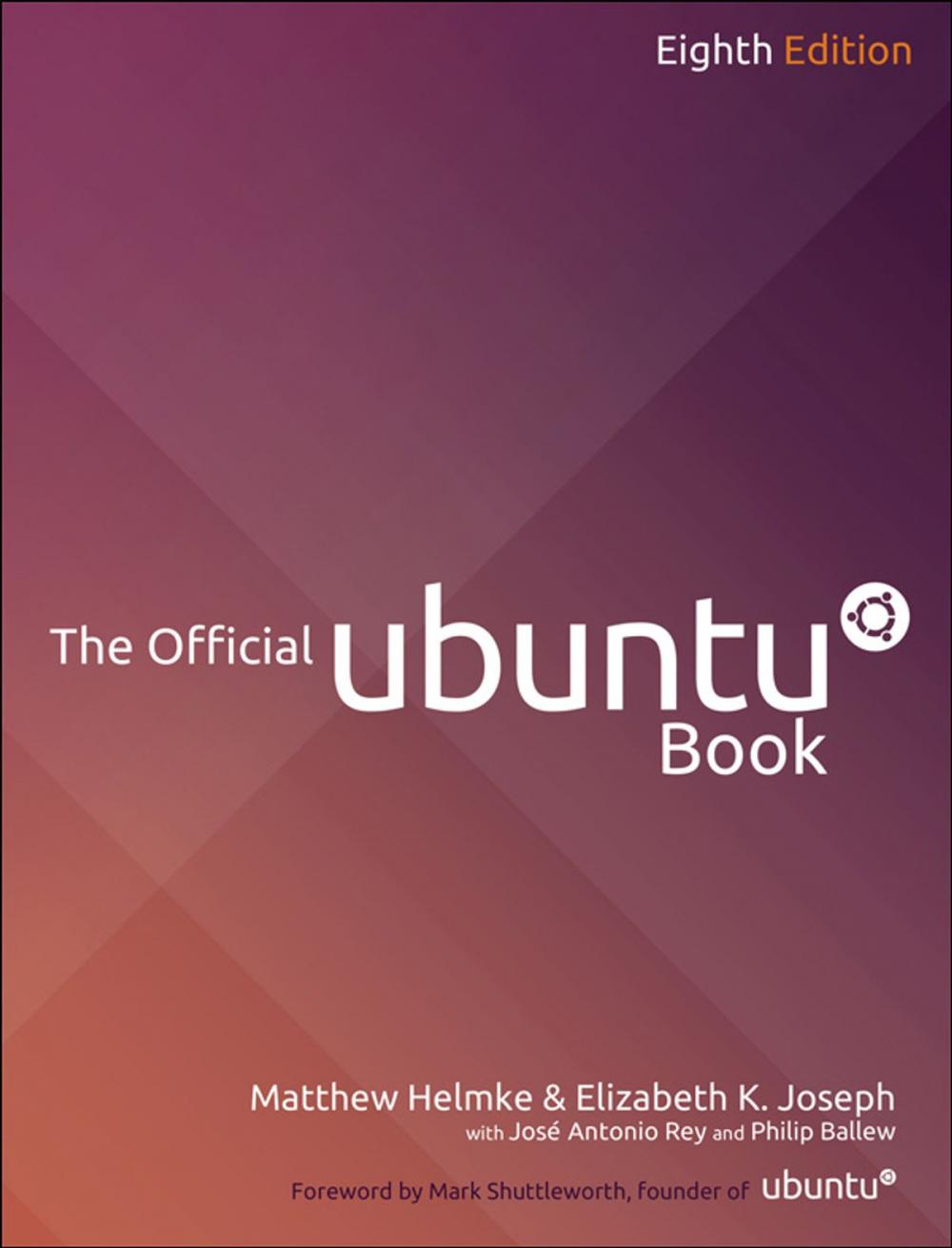 Big bigCover of The Official Ubuntu Book