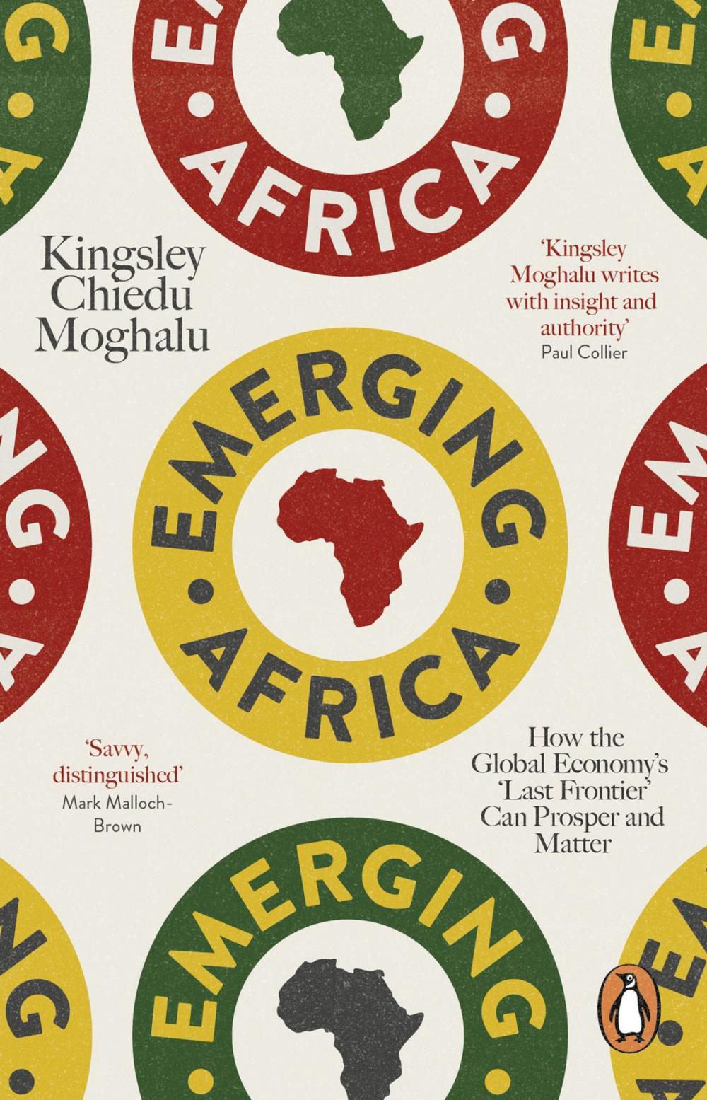 Big bigCover of Emerging Africa