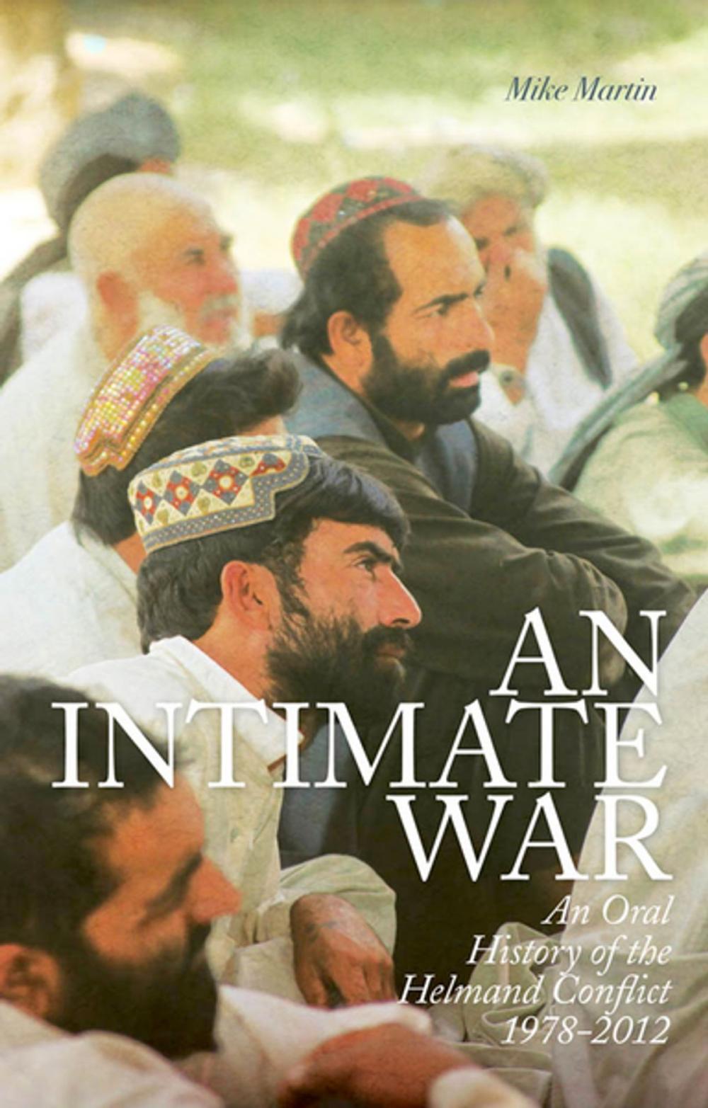 Big bigCover of An Intimate War