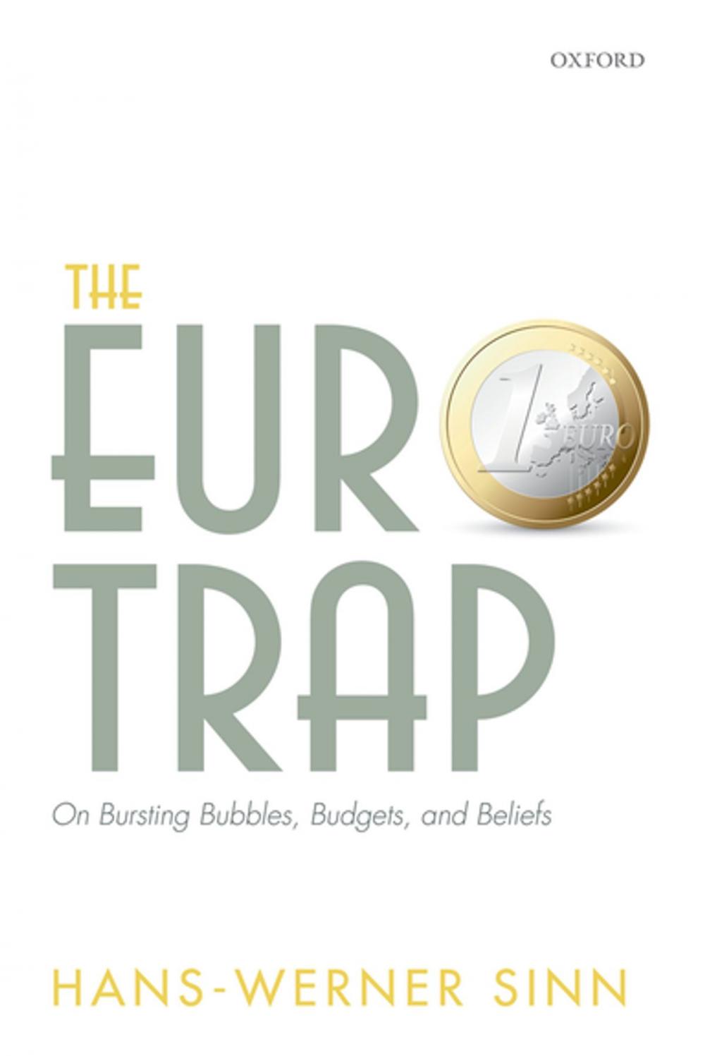 Big bigCover of The Euro Trap