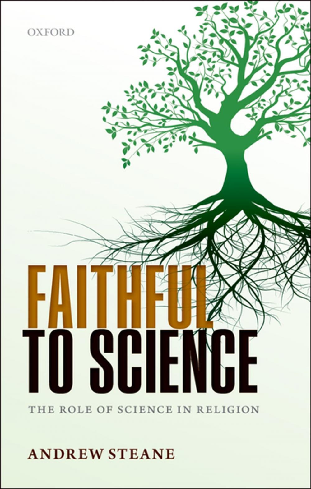 Big bigCover of Faithful to Science