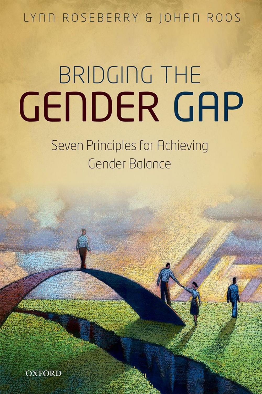 Big bigCover of Bridging the Gender Gap