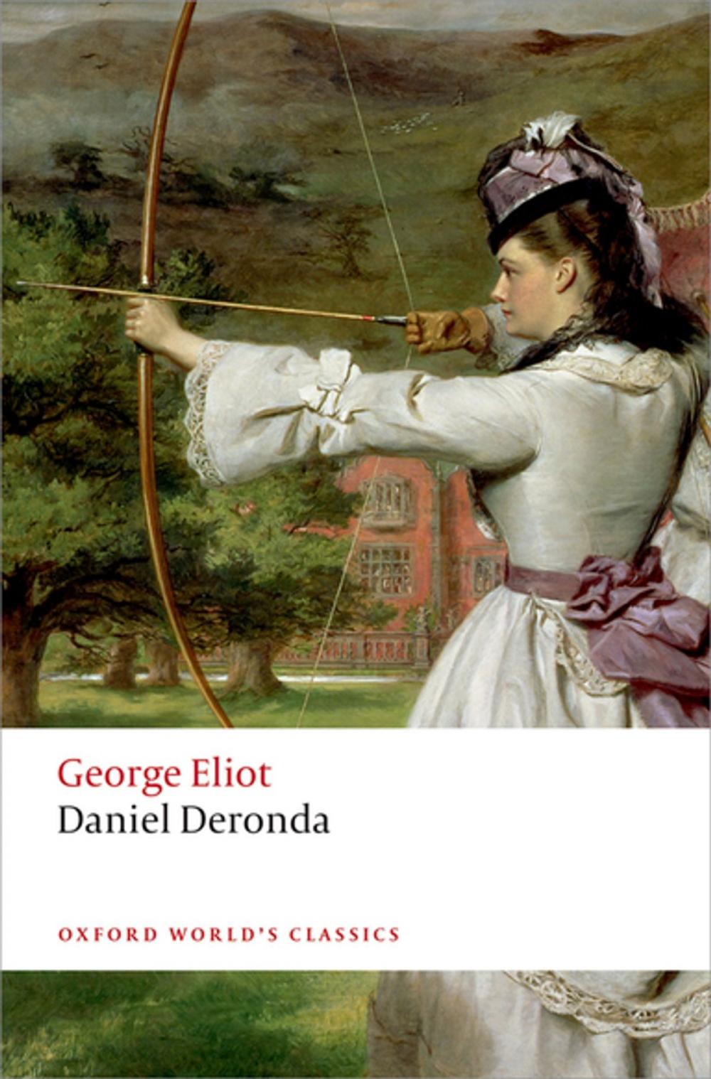 Big bigCover of Daniel Deronda