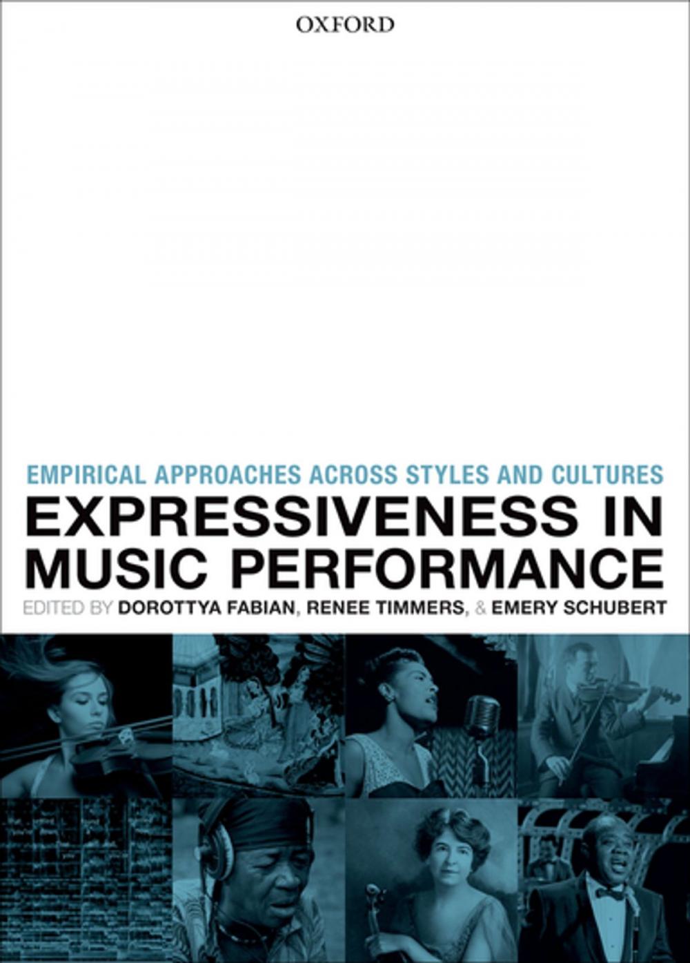 Big bigCover of Expressiveness in music performance