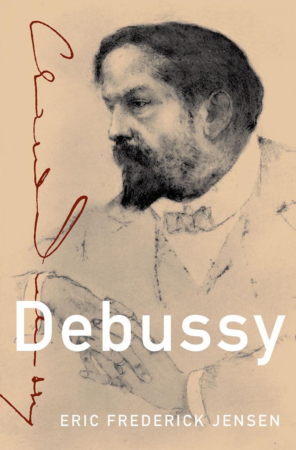 Big bigCover of Debussy