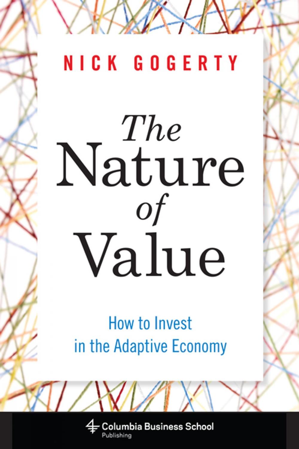 Big bigCover of The Nature of Value