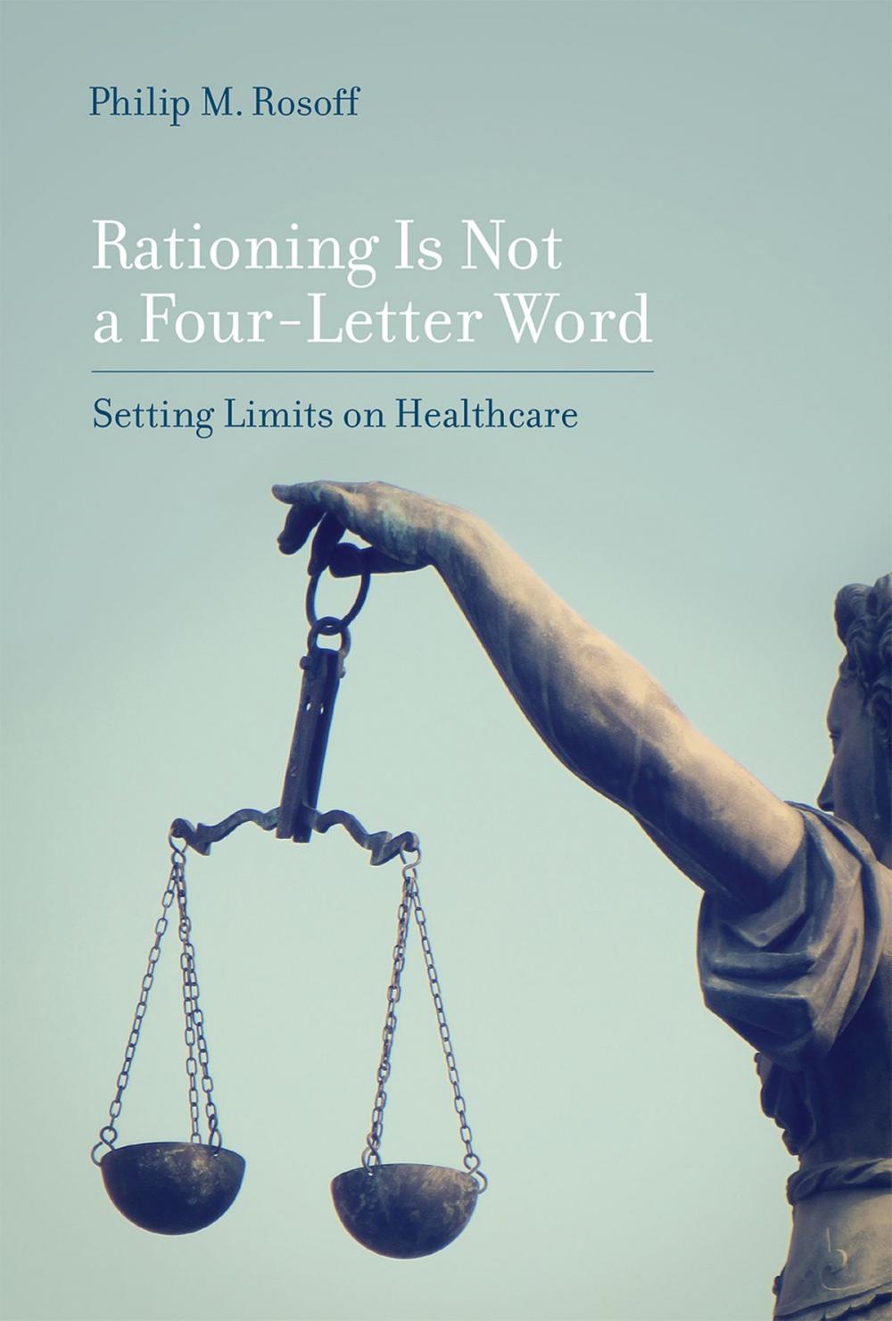 Big bigCover of Rationing Is Not a Four-Letter Word