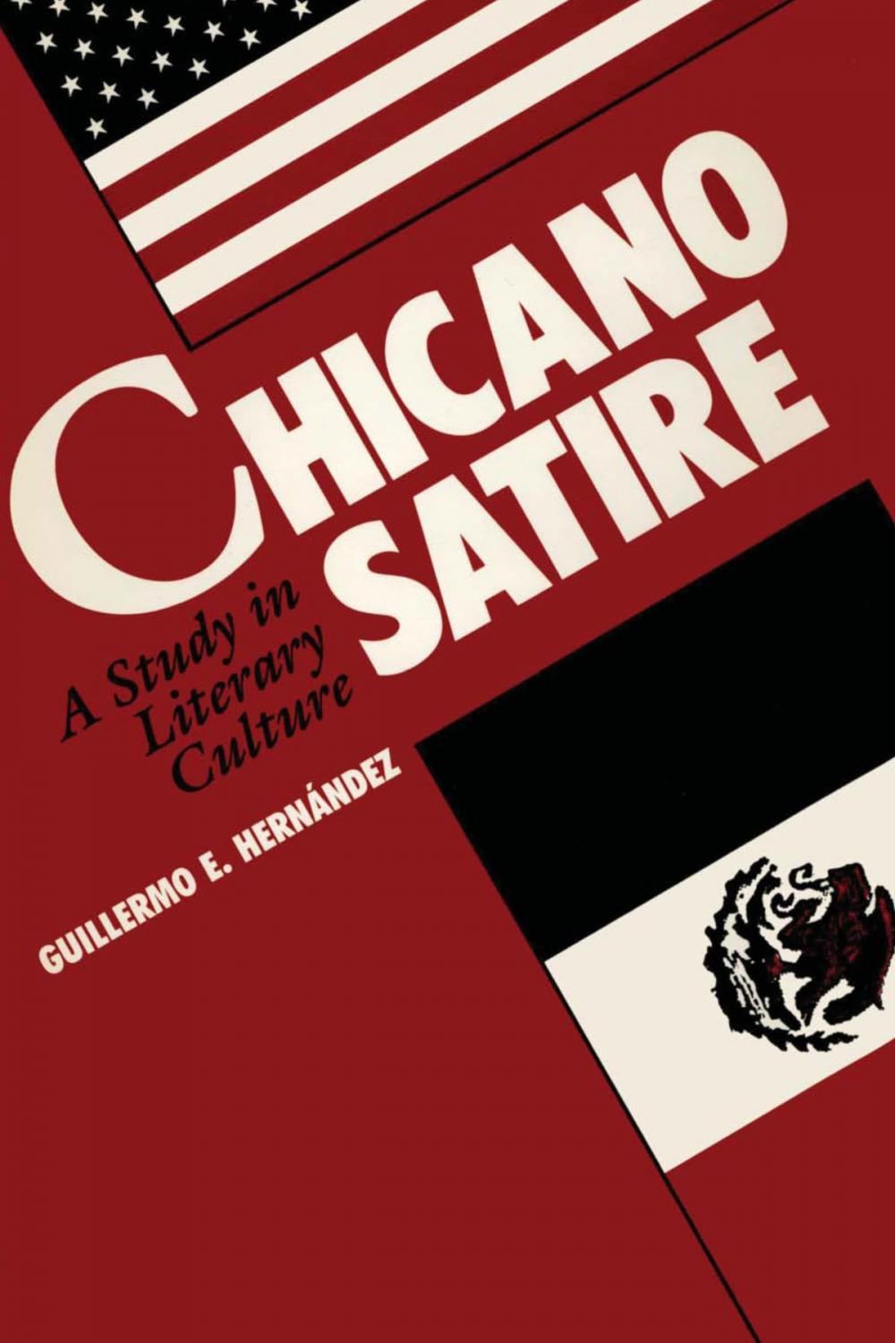 Big bigCover of Chicano Satire