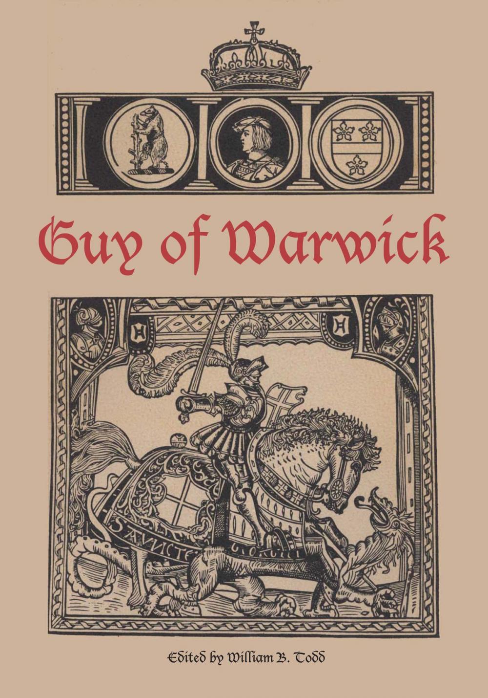 Big bigCover of Guy of Warwick