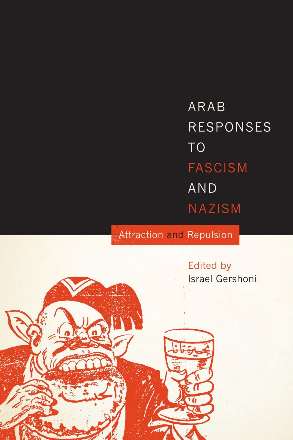 Big bigCover of Arab Responses to Fascism and Nazism