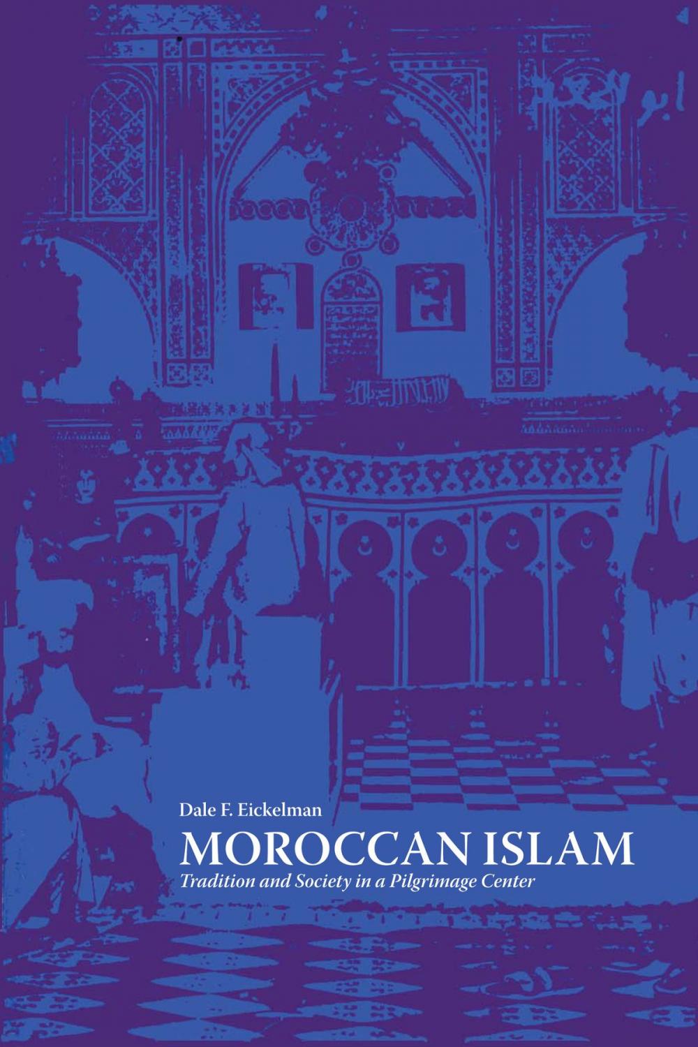 Big bigCover of Moroccan Islam