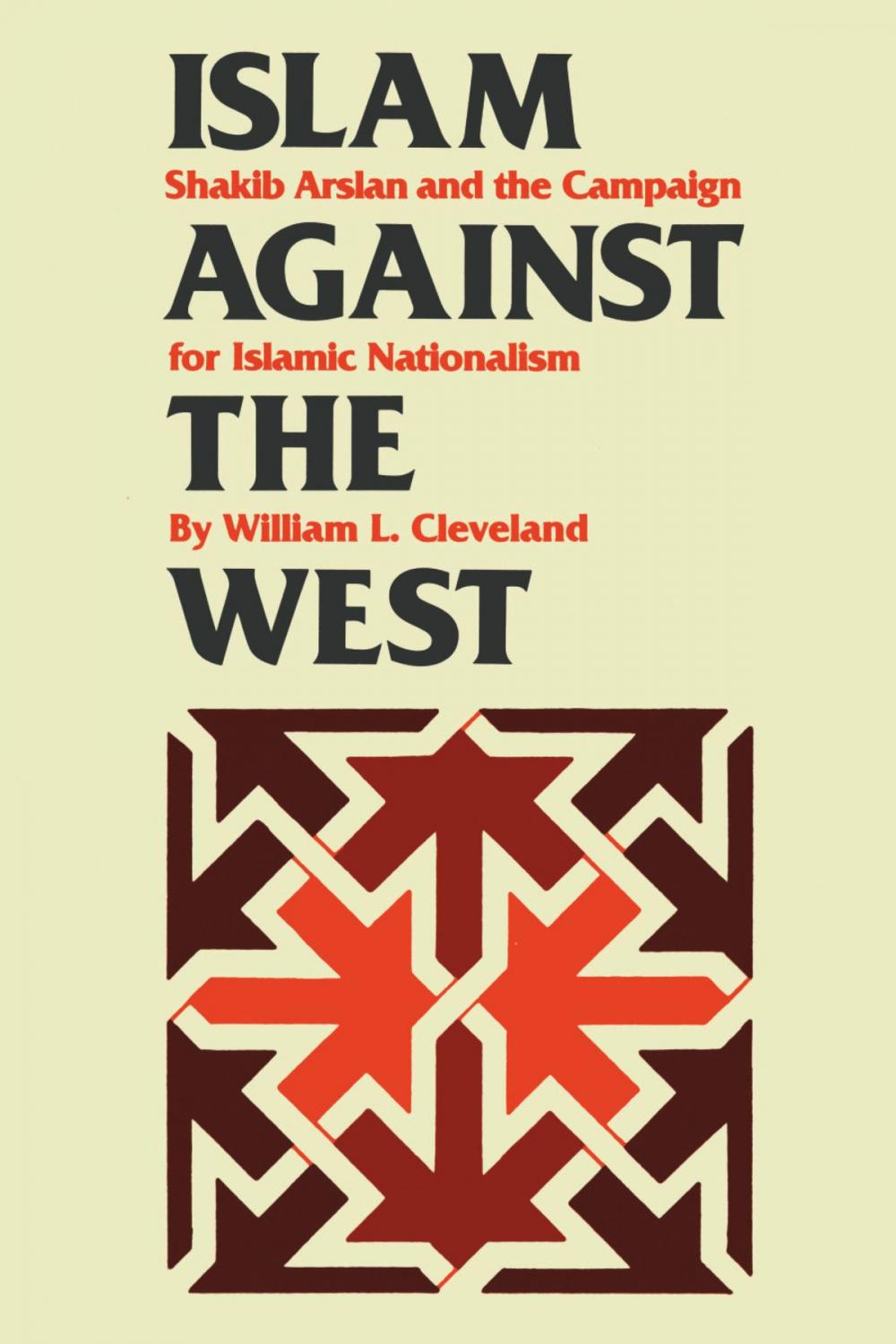 Big bigCover of Islam against the West