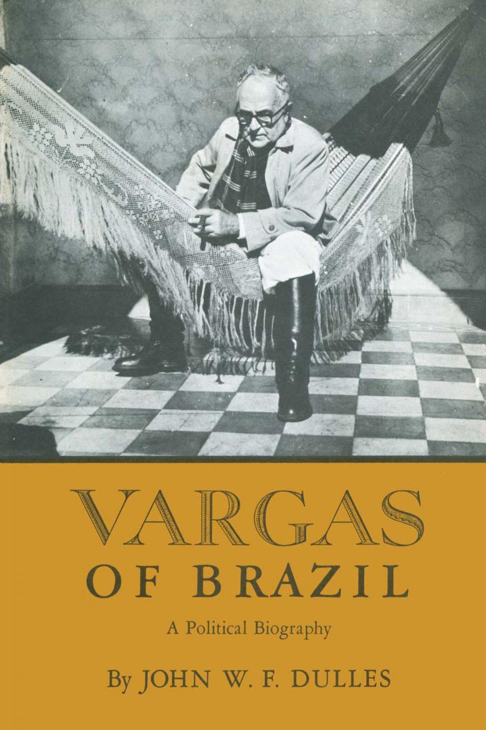 Big bigCover of Vargas of Brazil