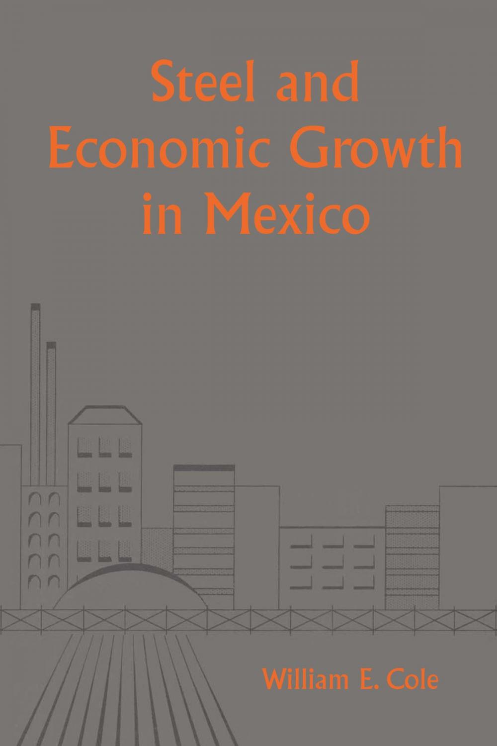 Big bigCover of Steel and Economic Growth in Mexico