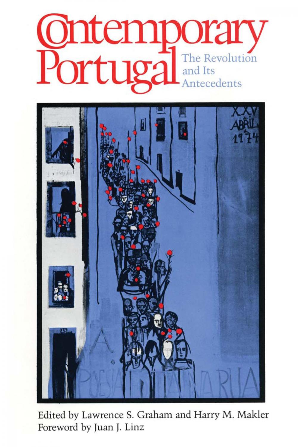 Big bigCover of Contemporary Portugal