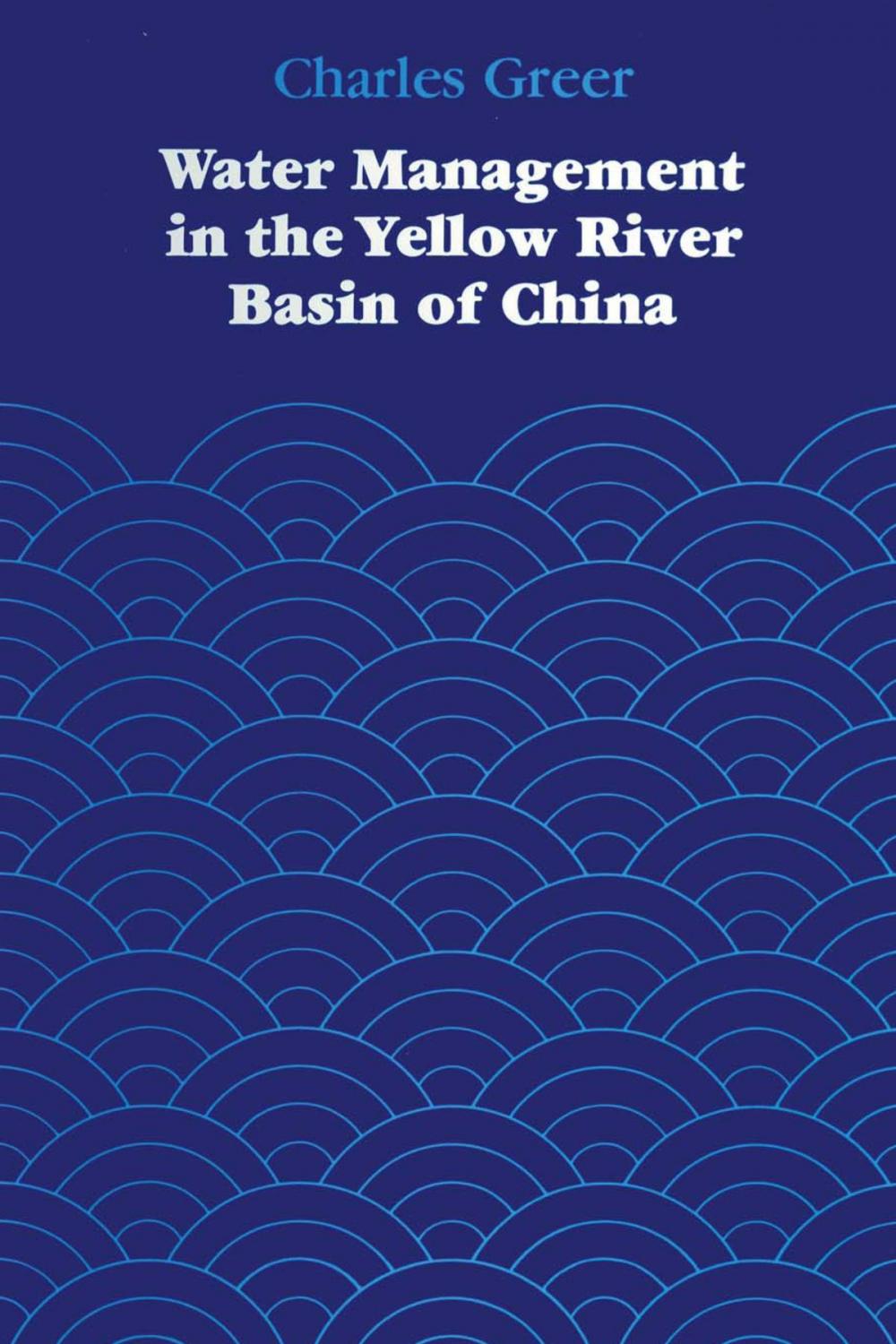 Big bigCover of Water Management in the Yellow River Basin of China