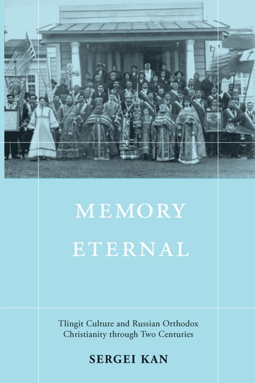 Big bigCover of Memory Eternal