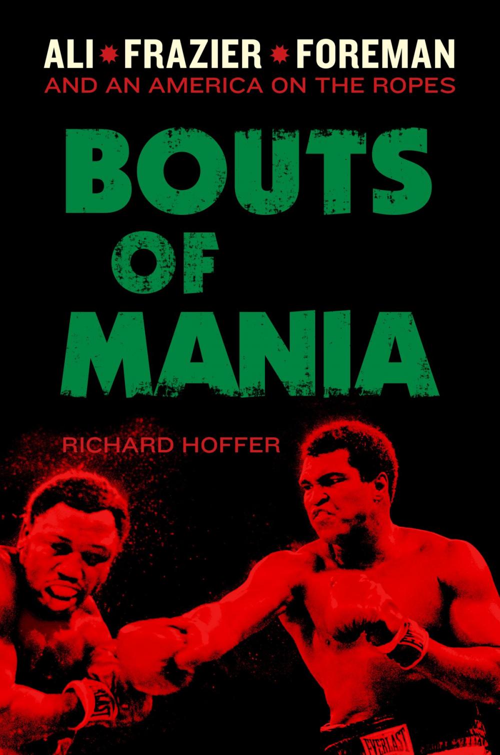 Big bigCover of Bouts of Mania