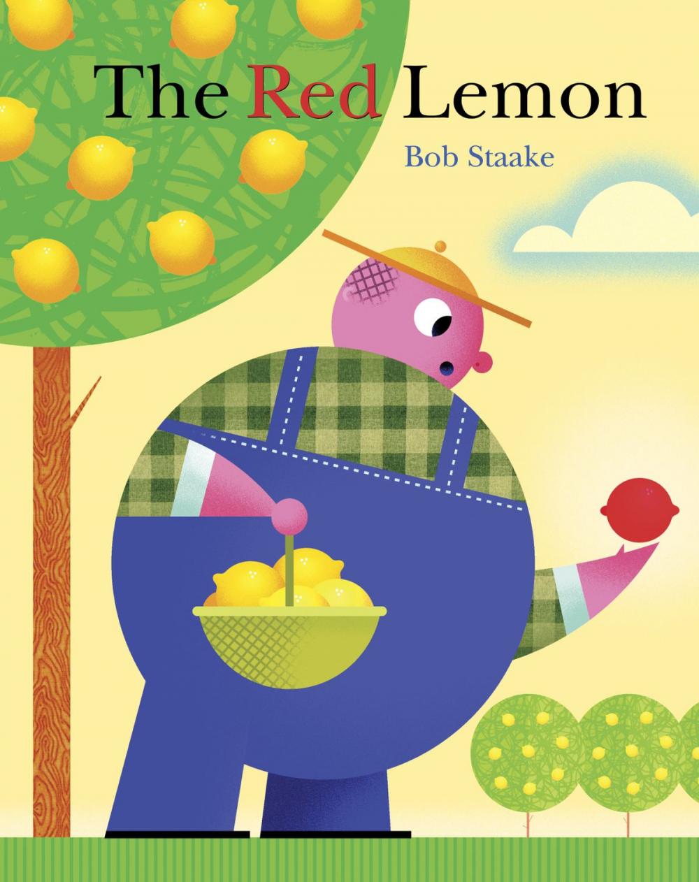 Big bigCover of The Red Lemon