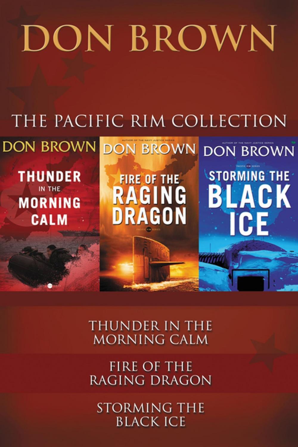 Big bigCover of The Pacific Rim Collection