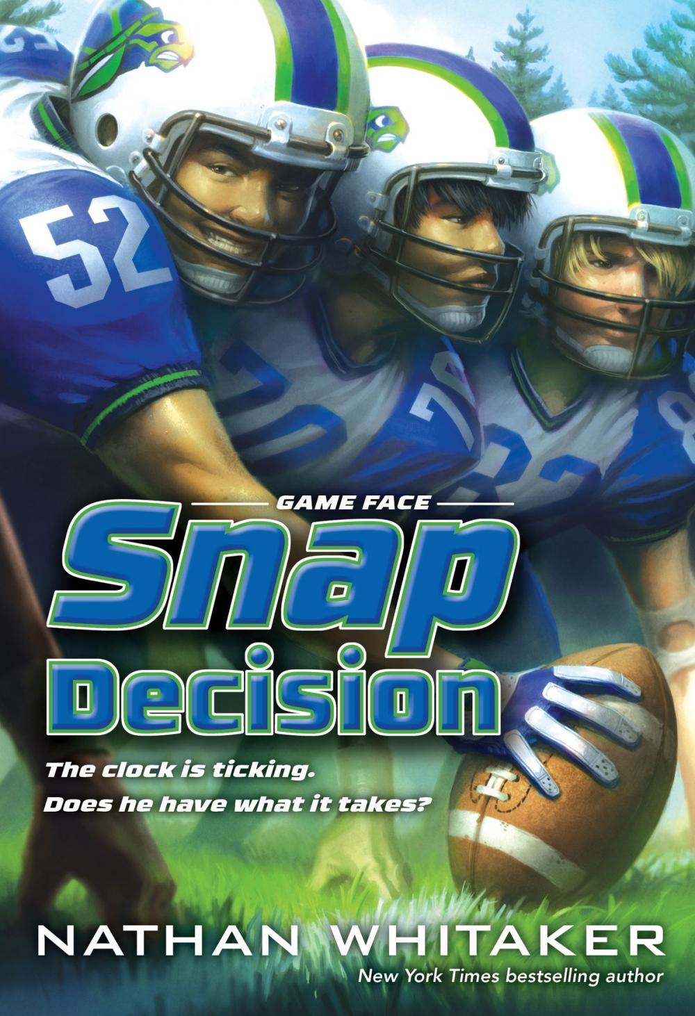 Big bigCover of Snap Decision