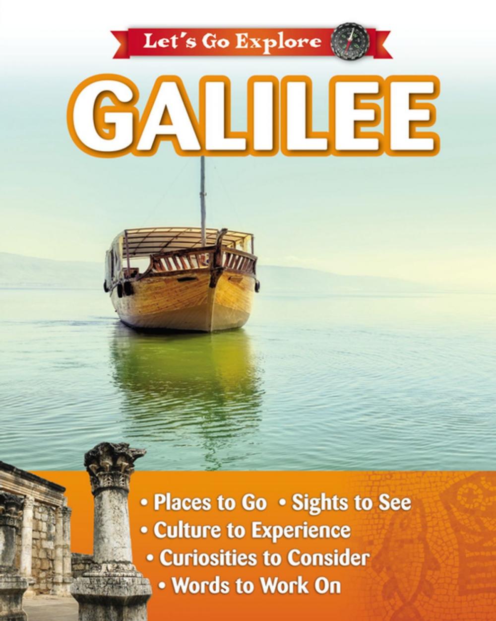 Big bigCover of Galilee