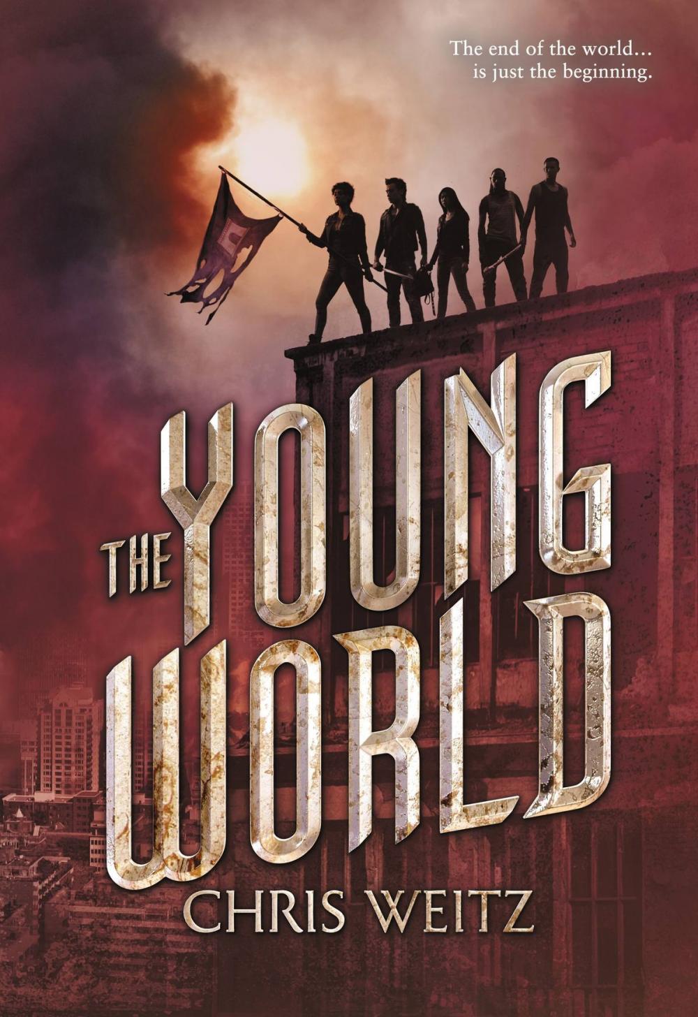 Big bigCover of The Young World