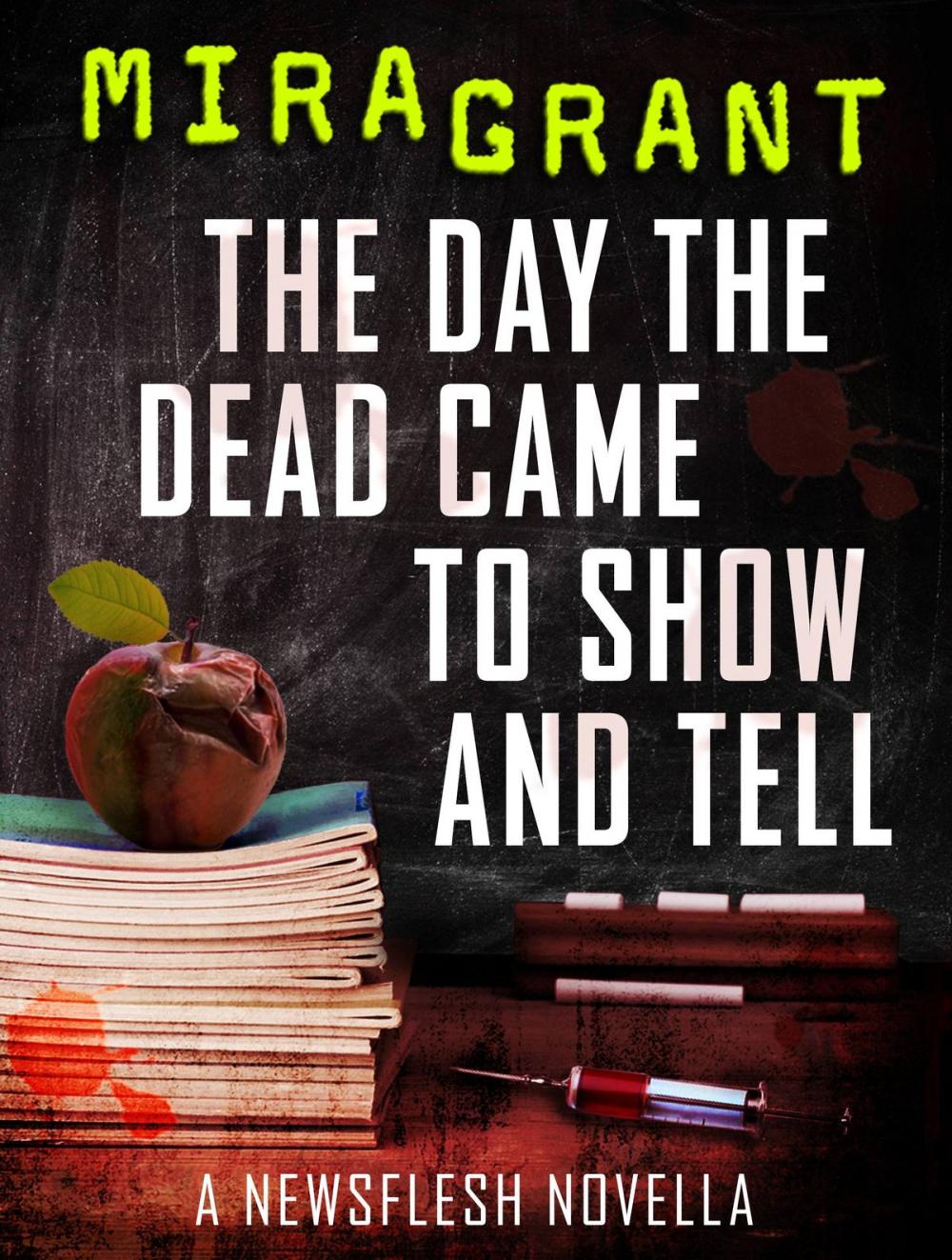 Big bigCover of The Day the Dead Came to Show and Tell