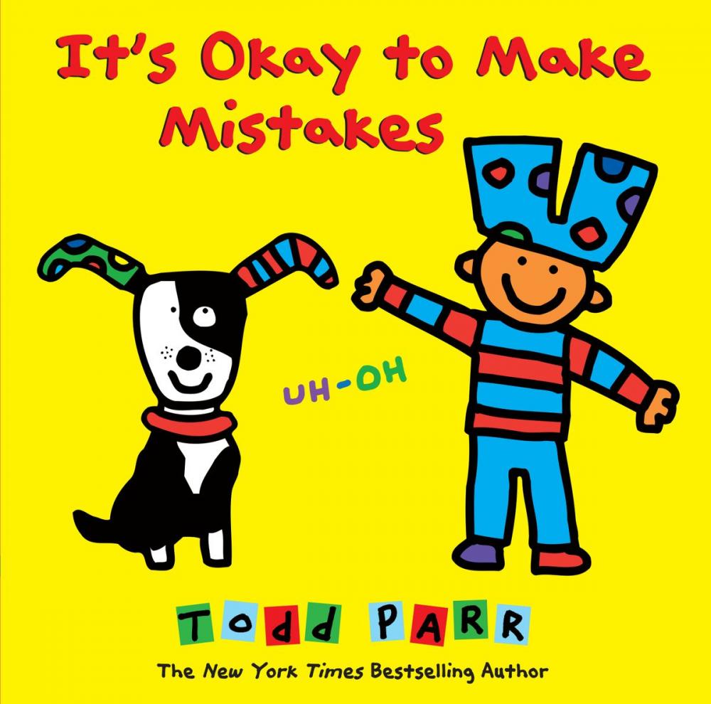 Big bigCover of It's Okay to Make Mistakes