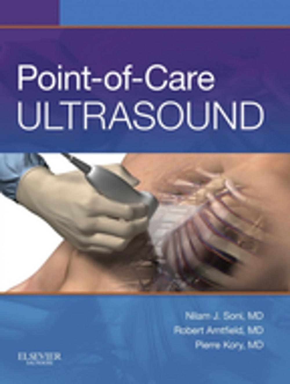 Big bigCover of Point of Care Ultrasound E-book