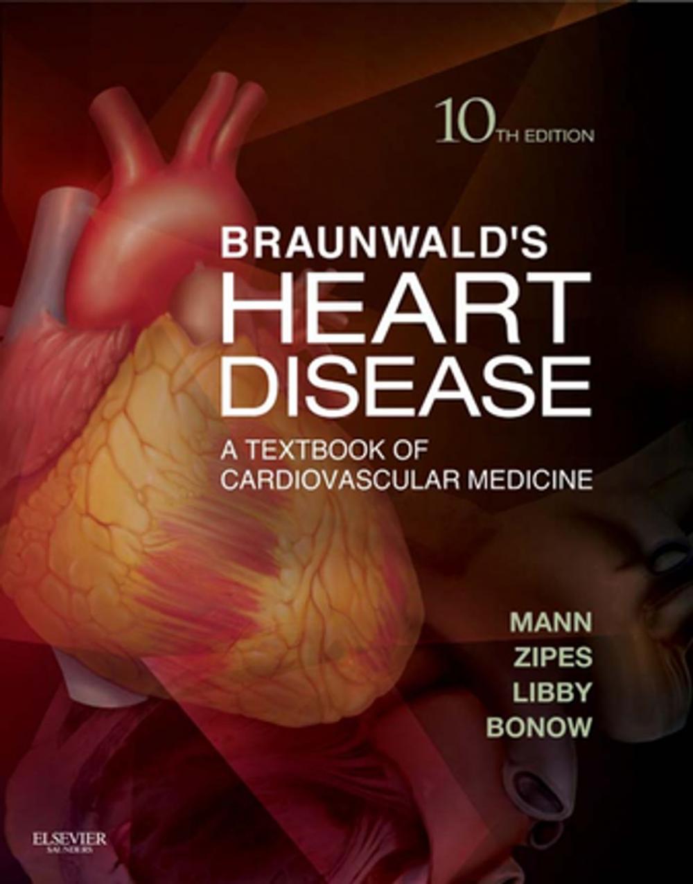 Big bigCover of Braunwald's Heart Disease E-Book