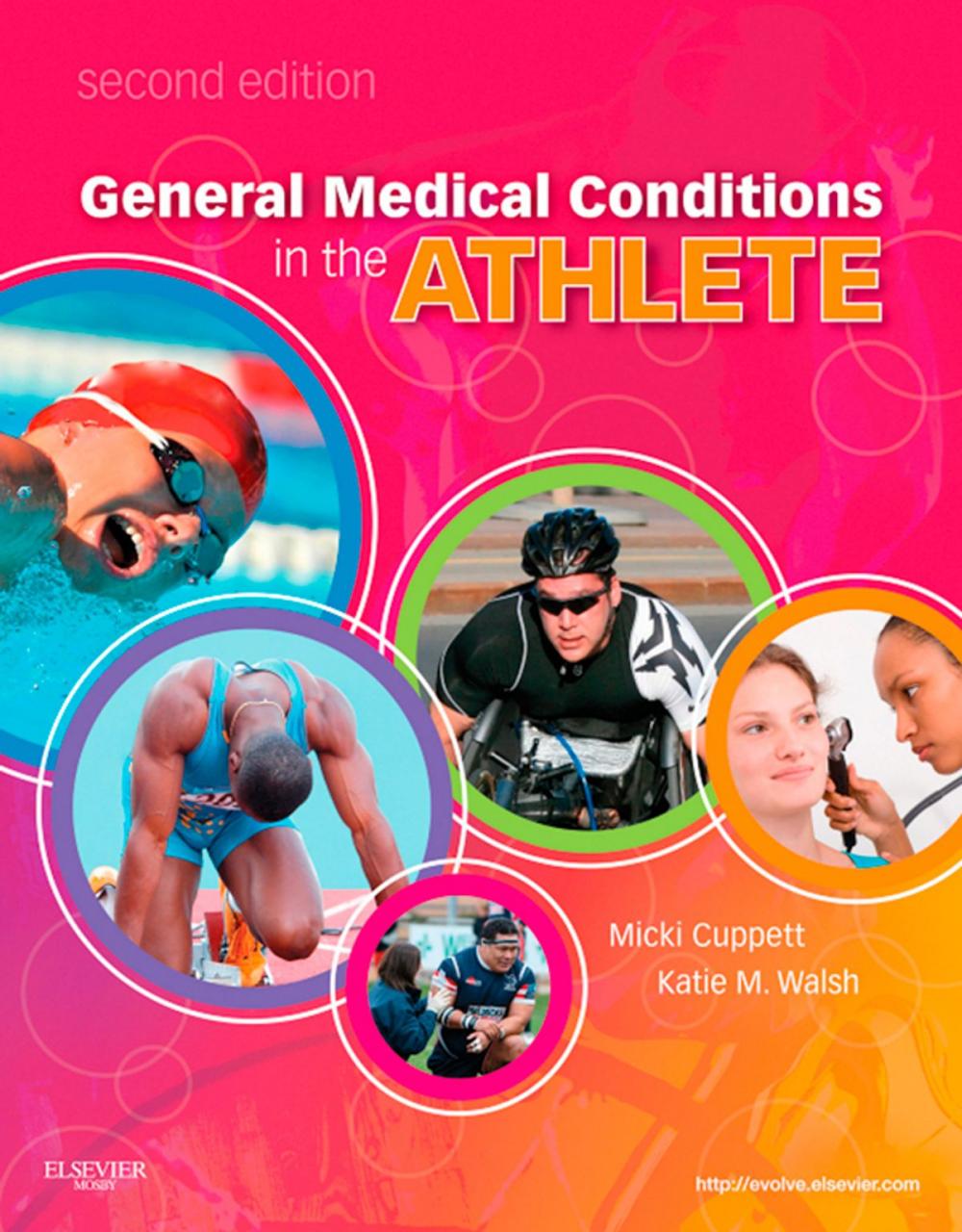 Big bigCover of General Medical Conditions in the Athlete - E-Book