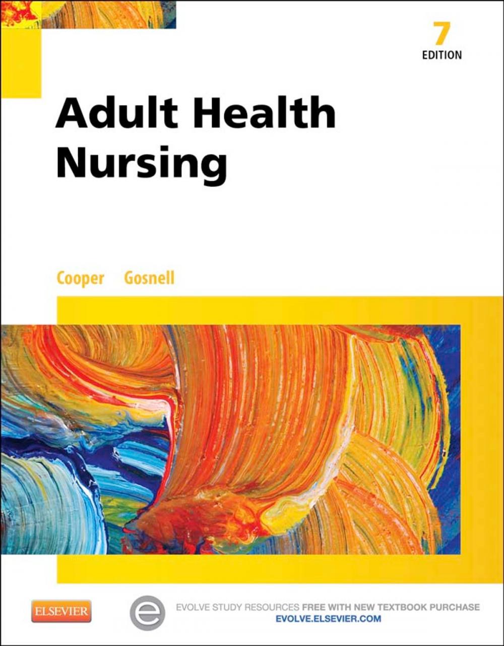 Big bigCover of Adult Health Nursing - E-Book