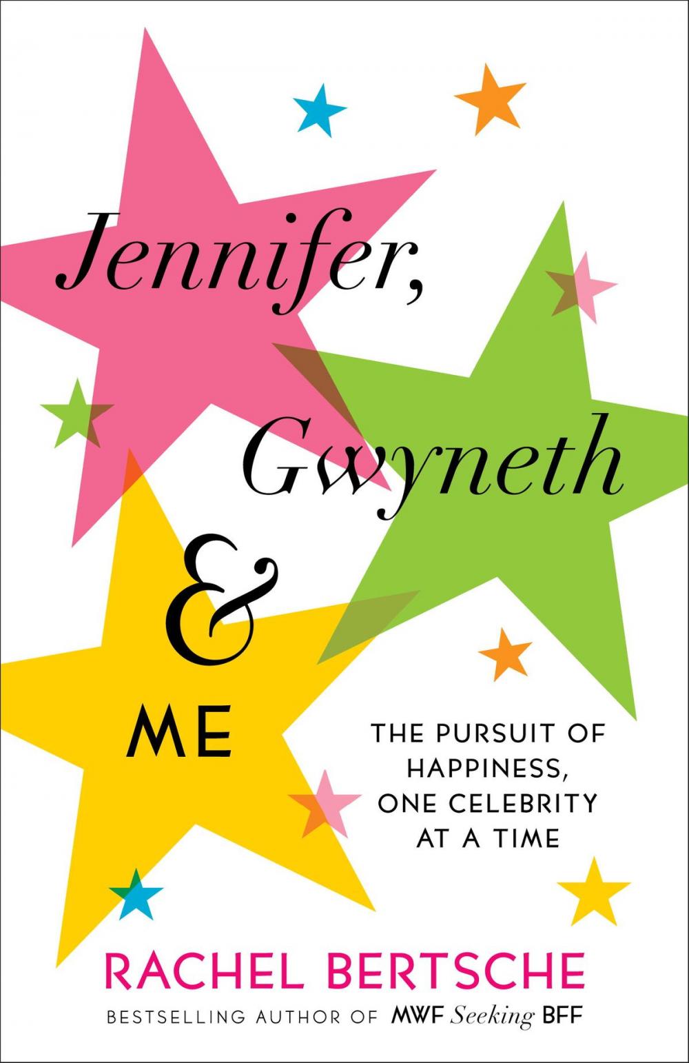 Big bigCover of Jennifer, Gwyneth & Me